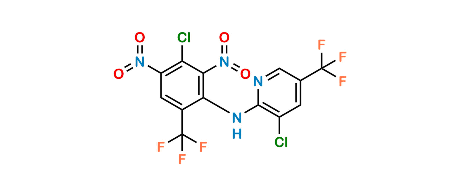 Fluazinam Impurity 1